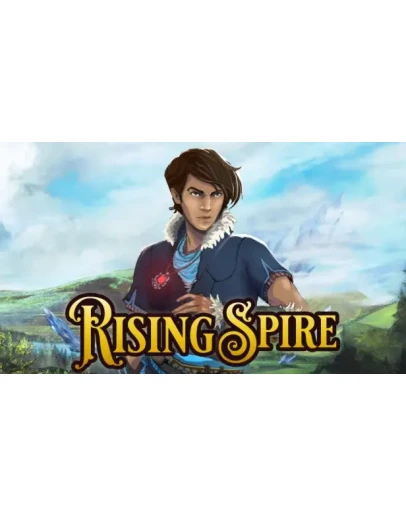 Rising Spire Steam РУ+UA+KZ+СНГ