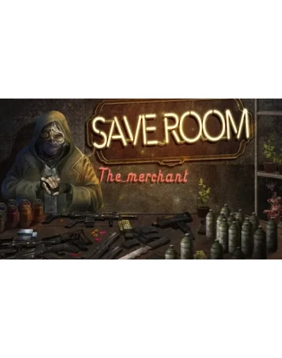 Save Room - The Merchant Steam РУ+UA+KZ+СНГ