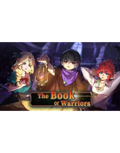 The Book of Warriors Steam РУ+UA+KZ+СНГ