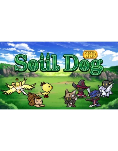 / Soul Dog TD Steam РУ+UA+KZ+СНГ