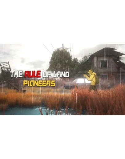 The Rule of Land: Pioneers Steam РУ+UA+KZ+СНГ The Rule of Land: Pioneers Steam РУ+UA+KZ+СНГ