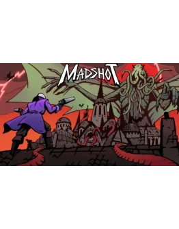 Madshot Steam РУ+UA+KZ+СНГ