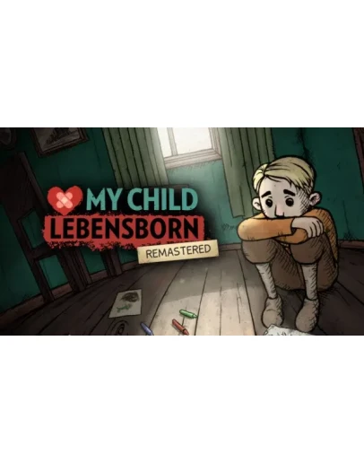 My Child Lebensborn Remastered Steam РУ+UA+KZ+СНГ