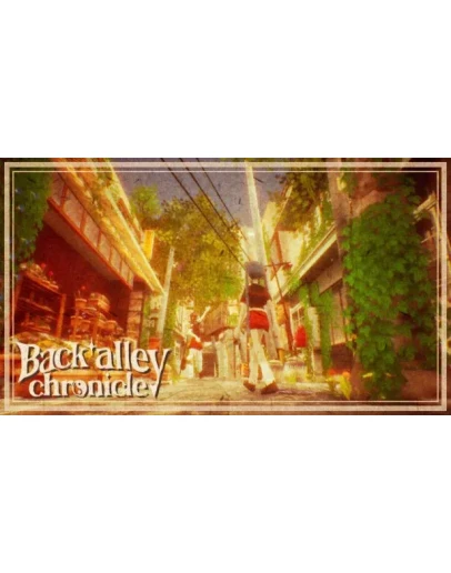 Back alley chronicle Steam РУ+UA+KZ+СНГ