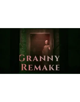 Granny Remake Steam РУ+UA+KZ+СНГ