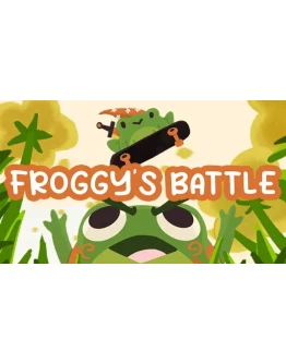 Froggy's Battle Steam РУ+UA+KZ+СНГ