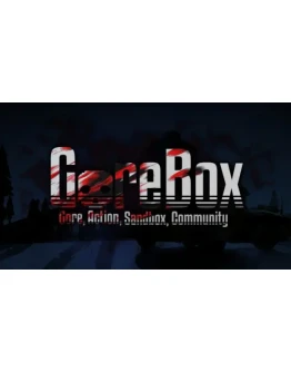 GoreBox Steam РУ+UA+KZ+СНГ