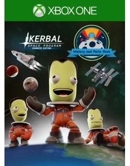 Kerbal DLC History &amp Parts Pack XBOX ONE/XSКЛЮЧ