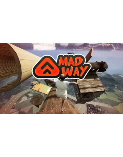 MAD WAY Steam РУ+UA+KZ+СНГ MAD WAY Steam РУ+UA+KZ+СНГ