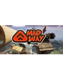 MAD WAY Steam РУ+UA+KZ+СНГ MAD WAY Steam РУ+UA+KZ+СНГ