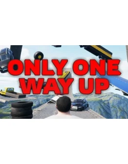 Only One Way Up Steam РУ+UA+KZ+СНГ