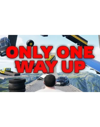 Only One Way Up Steam РУ+UA+KZ+СНГ