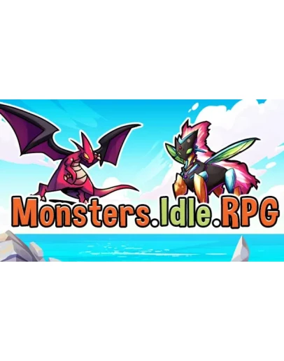 Monsters Idle RPG Steam Россия