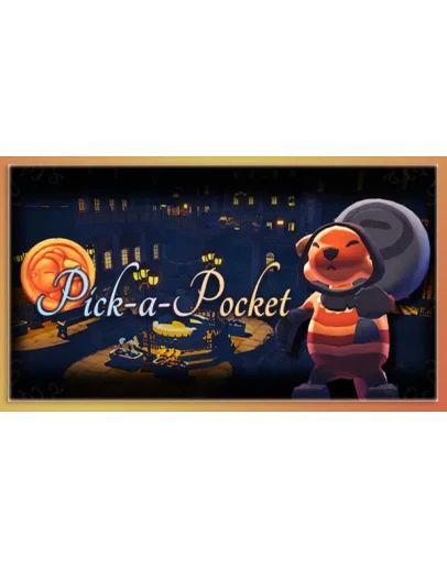 Pick-a-Pocket Steam РУ+UA+KZ+СНГ