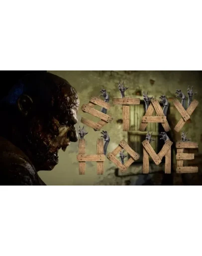 Stay Home Steam РУ+UA+KZ+СНГ