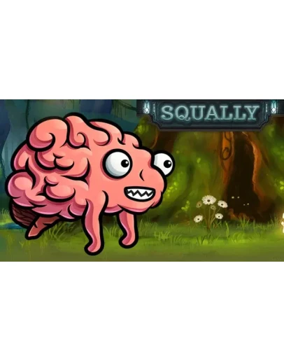 Squally Steam РУ+UA+KZ+СНГ