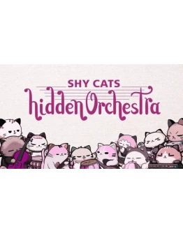 Shy Cats Hidden Orchestra Steam РУ+UA+KZ+СНГ