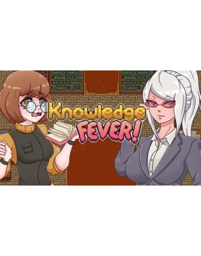 Knowledge Fever Steam РУ+UA+KZ+СНГ Knowledge Fever Steam РУ+UA+KZ+СНГ