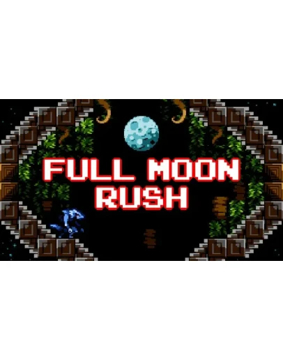 Full Moon Rush Steam РУ+UA+KZ+СНГ