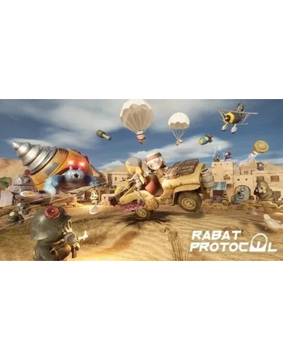 Rabat Protocol:Metal Rhapsody Steam РУ+UA+KZ+СНГ