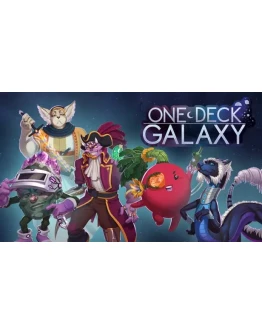 One Deck Galaxy Steam РУ+UA+KZ+СНГ
