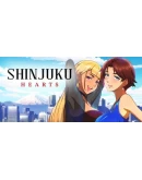 Shinjuku Hearts Steam РУ+UA+KZ+СНГ Shinjuku Hearts Steam РУ+UA+KZ+СНГ