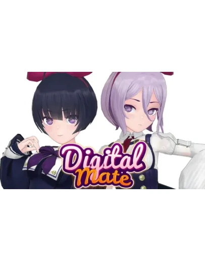 Digital Mate Steam РУ+UA+KZ+СНГ