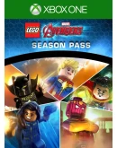 LEGO Marvels Avengers Season PassXBOX ONE/XSКЛЮЧ