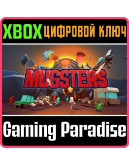 MugstersXBOX ONE/XSКЛЮЧ