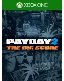 PAYDAY 2 - CRIMEWAVE EDITION - THE BIG SCORE DLCXBOX