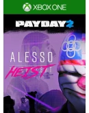 PAYDAY 2: CRIMEWAVE EDITION - The Alesso HeistXBOX