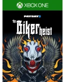 PAYDAY 2: CRIMEWAVE EDITION - The Biker HeistXBOX