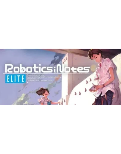 ROBOTICSNOTES ELITE АВТОДОСТАВКА STEAM GIFT РОССИЯ