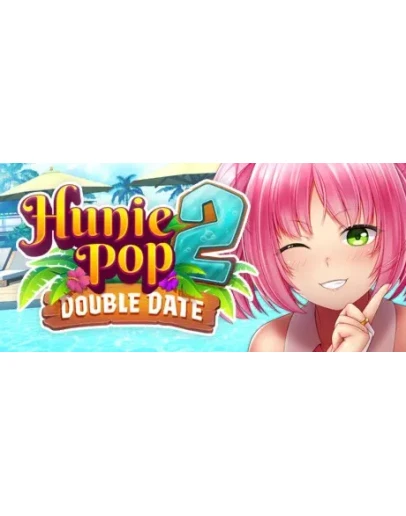 HuniePop 2 Double Date АВТОДОСТАВКА STEAM GIFT РОССИЯ
