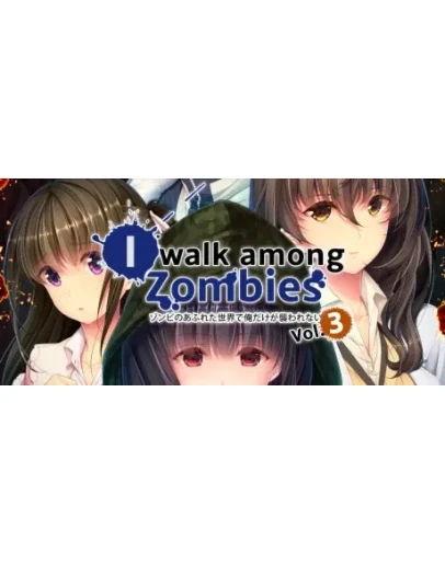 I Walk Among Zombies Vol. 3 АВТОДОСТАВКА STEAM GIFT
