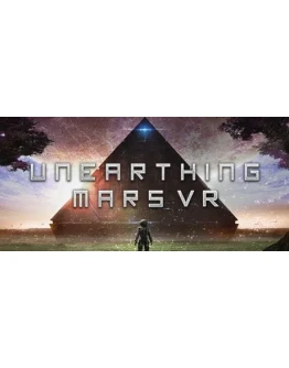 Unearthing Mars VR АВТОДОСТАВКА STEAM GIFT РОССИЯ