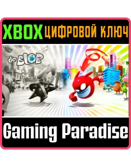 de BlobXBOX ONE/XSКЛЮЧ