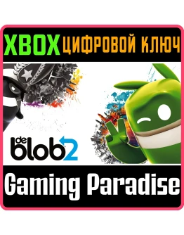 de Blob 2XBOX ONE/XSКЛЮЧ