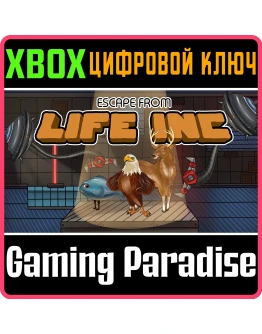 Escape from Life IncXBOX ONE/XSКЛЮЧ