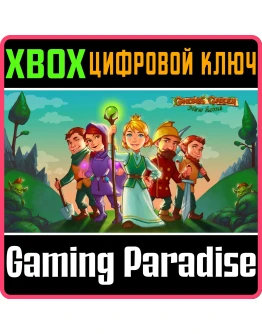 Gnomes Garden: New HomeXBOX ONE/XSКЛЮЧ