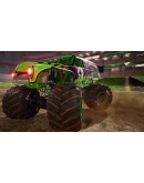 Monster Jam Steel TitansXBOX ONE/XSКЛЮЧ