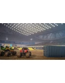 Monster Jam Steel TitansXBOX ONE/XSКЛЮЧ