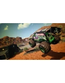 Monster Jam Steel TitansXBOX ONE/XSКЛЮЧ