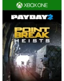 PAYDAY 2 CRIMEWAVE EDITION The Point Break HeistsXBOX