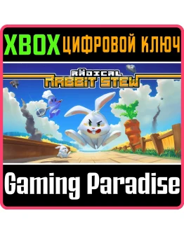 Radical Rabbit StewXBOX ONE/XSКЛЮЧ