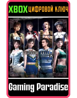 Resident Evil 0 Complete Costume PackXBOX ONE/XS