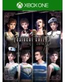 Resident Evil 0 Complete Costume PackXBOX ONE/XS