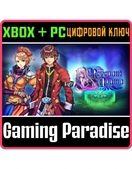 Revenant Dogma(PC WIN)КЛЮЧ