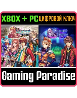 Revenant Saga &amp Revenant DogmaXbox (PC WIN)КЛЮЧ