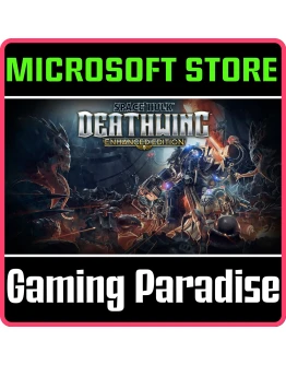 Space Hulk: Deathwing - Enhanced Edition (Windows 10)